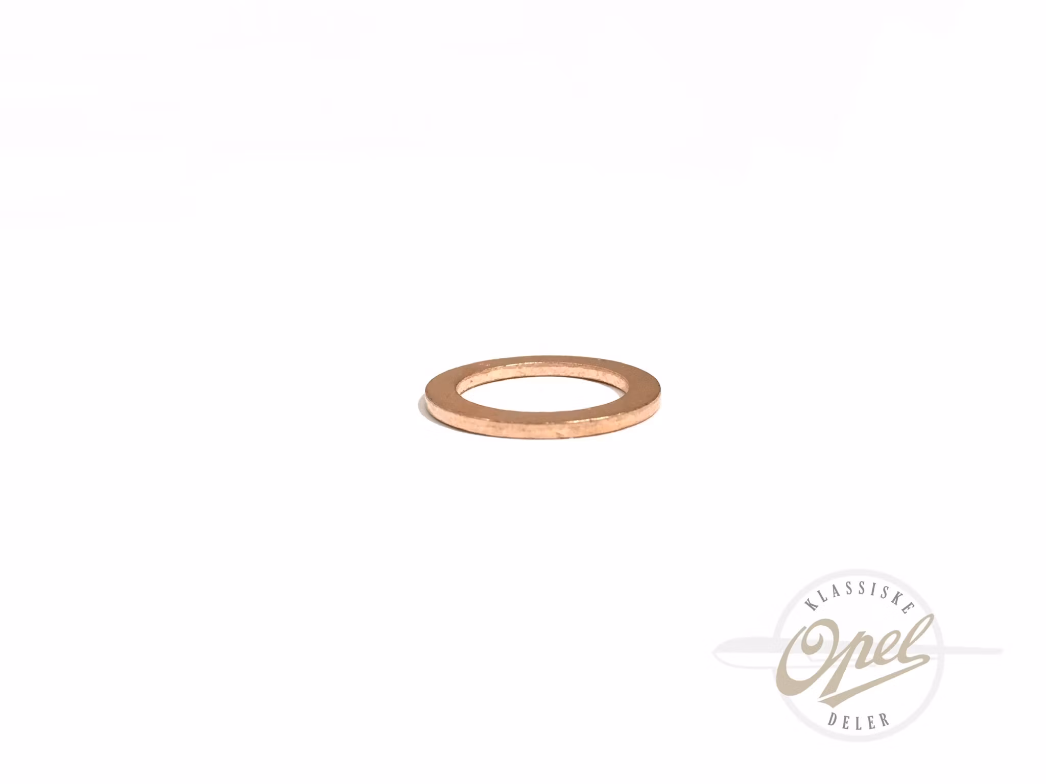 Pakning til bunnplugg (14x20mm)