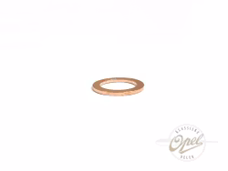 Pakning til bunnplugg (14x20mm)