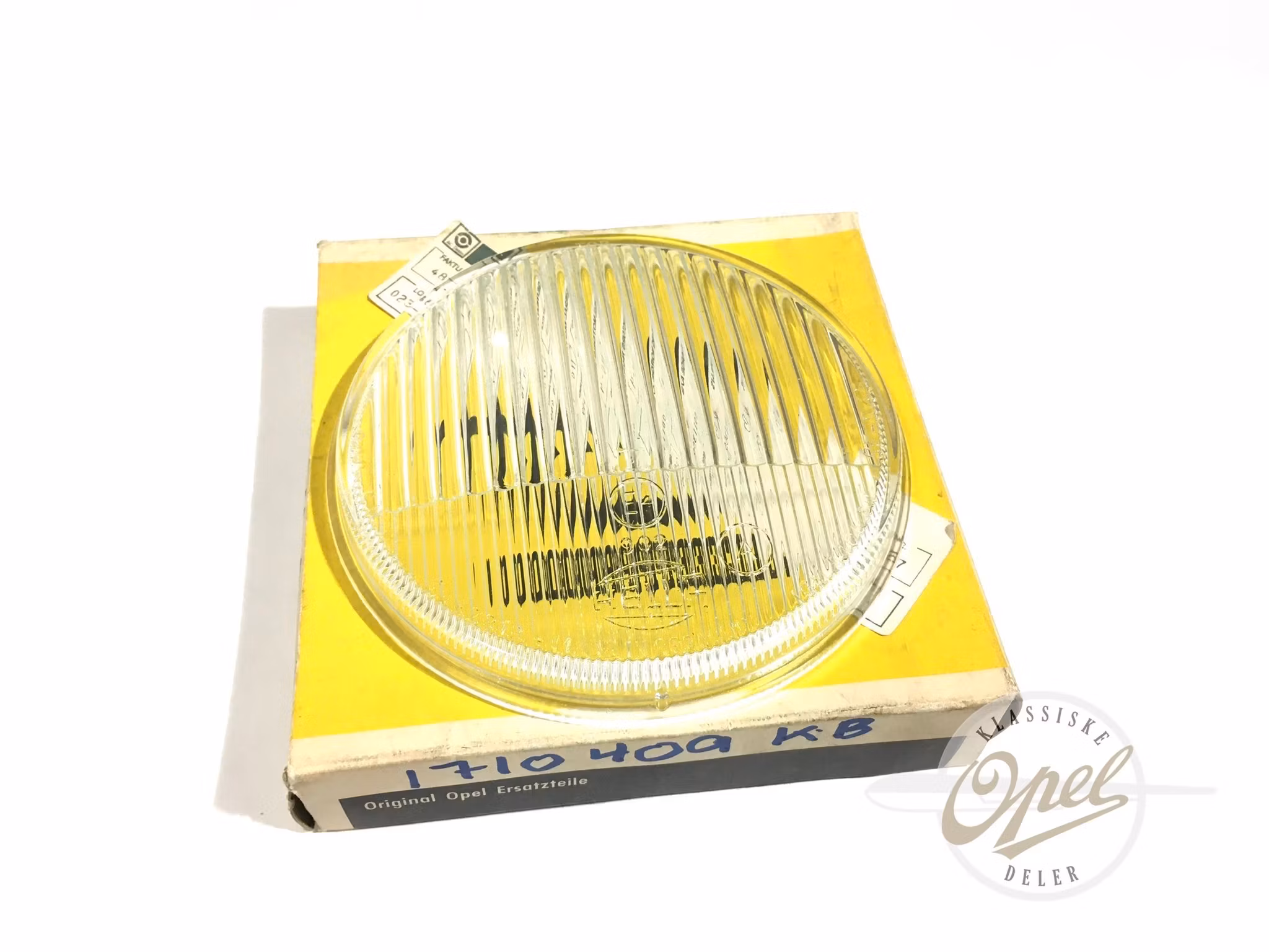 Lykteglass til tåkelys