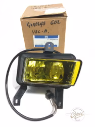 Tåkelykt høyre foran