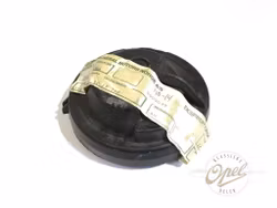 Støvdeksel til hovedlykt