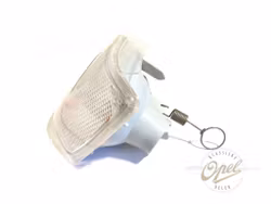 Blinklys venstre foran