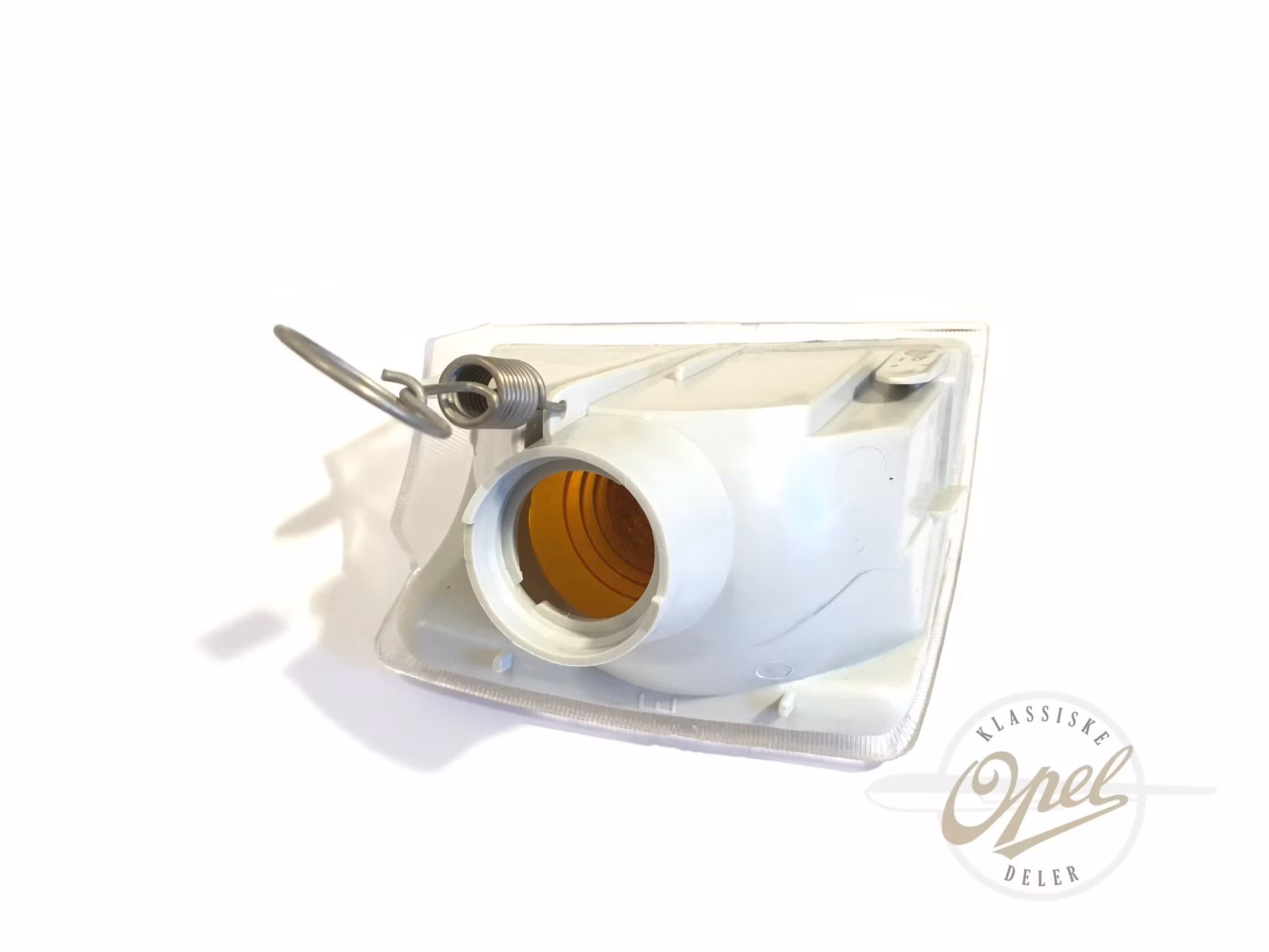 Blinklys venstre foran