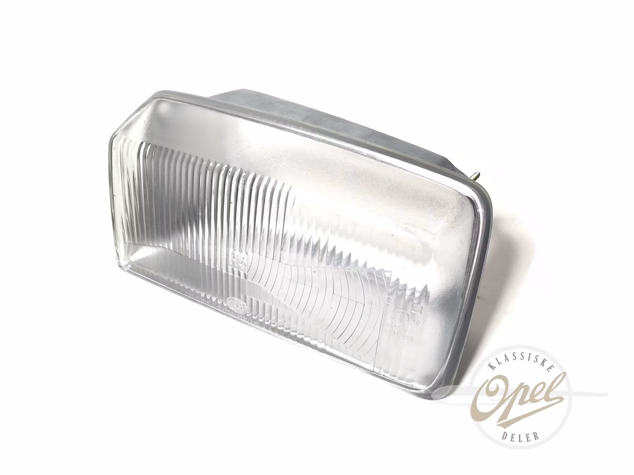 Lykteglass med ramme