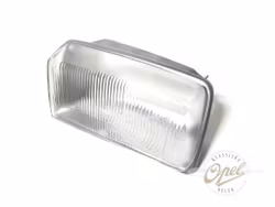 Lykteglass med ramme