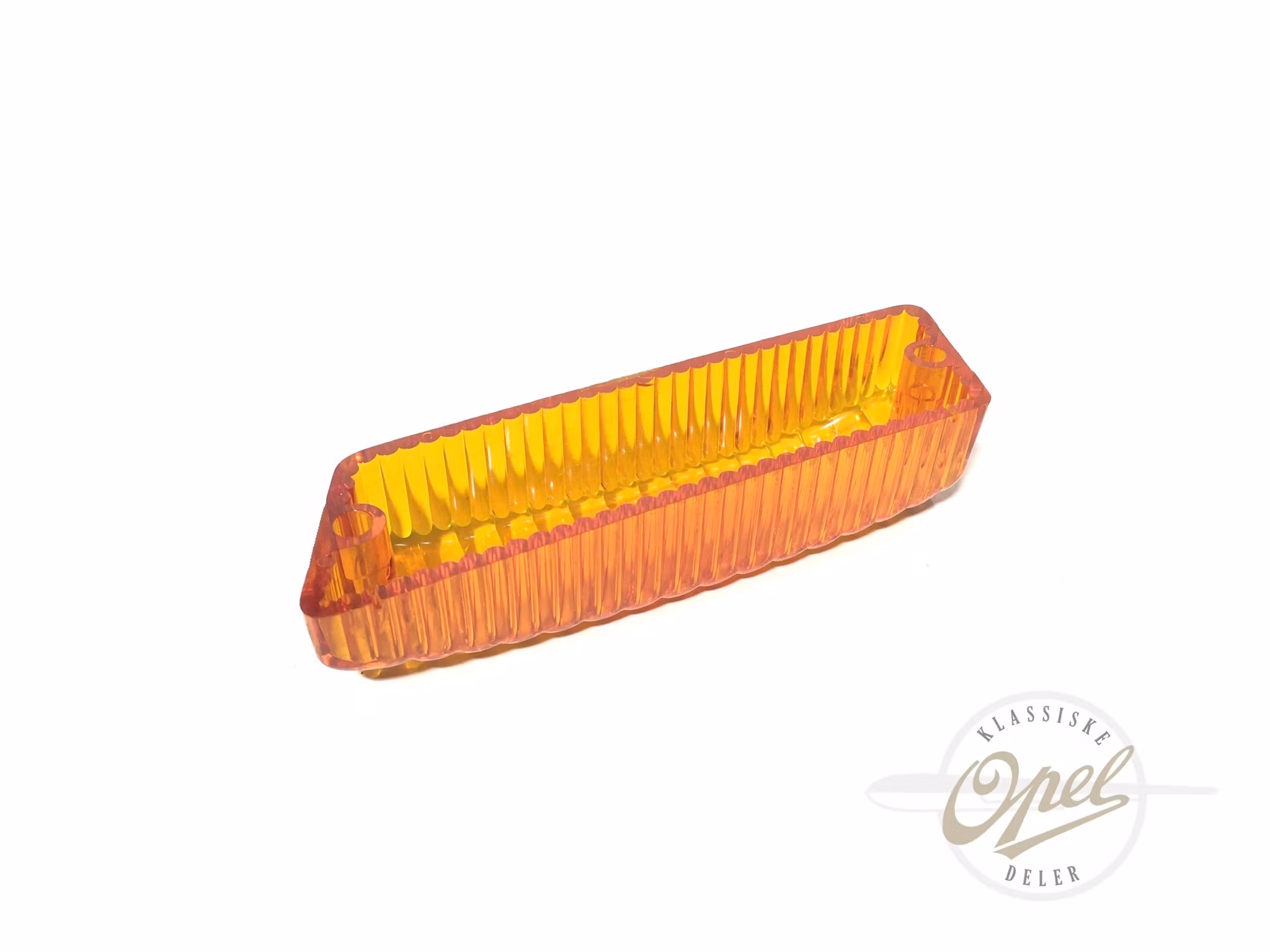 Blinklysglass venstre foran