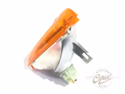 Blinklys venstre foran