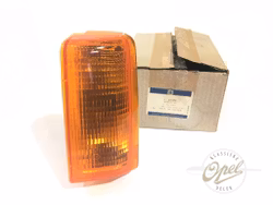 Blinklys venstre foran