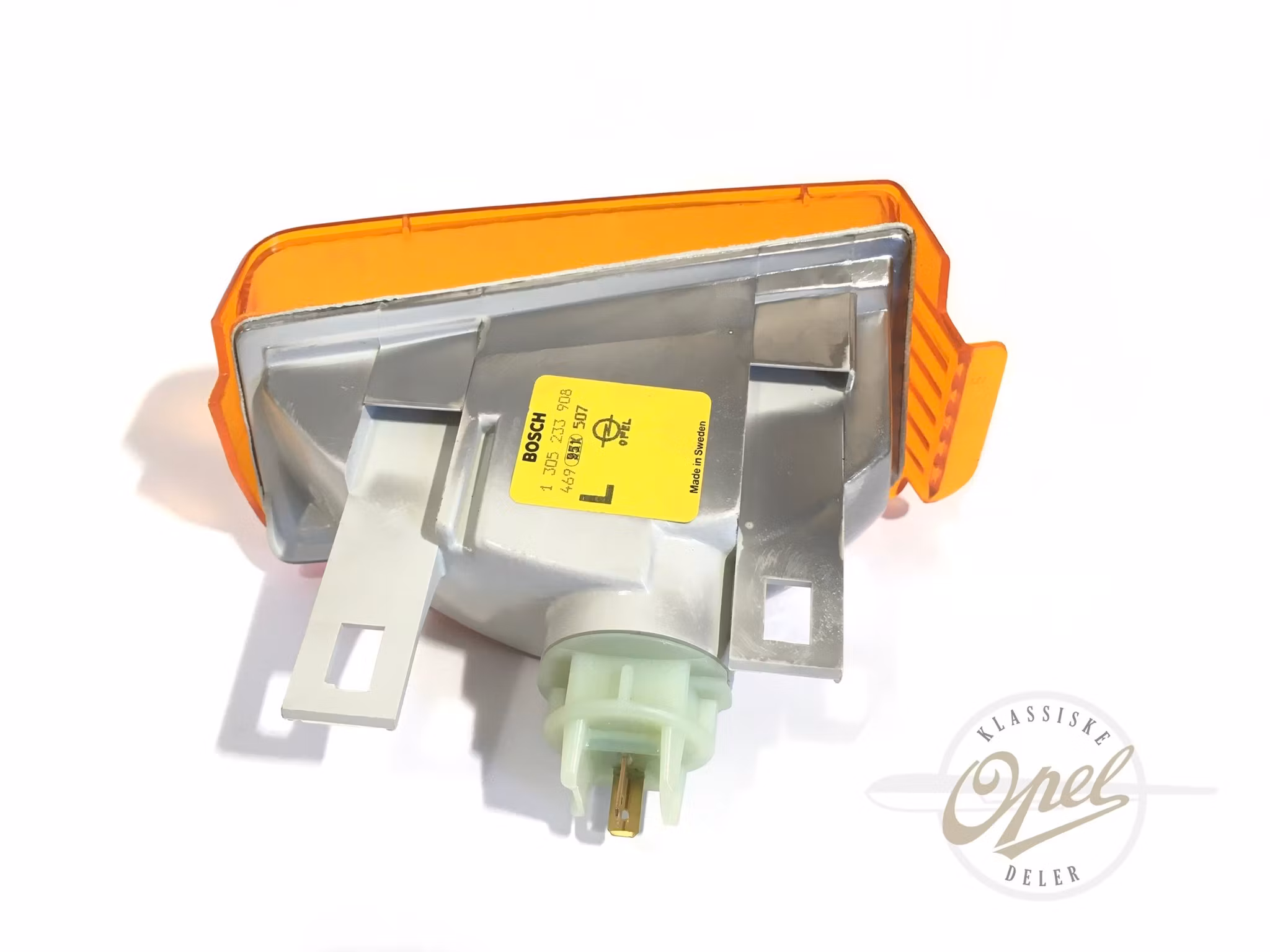 Blinklys venstre foran