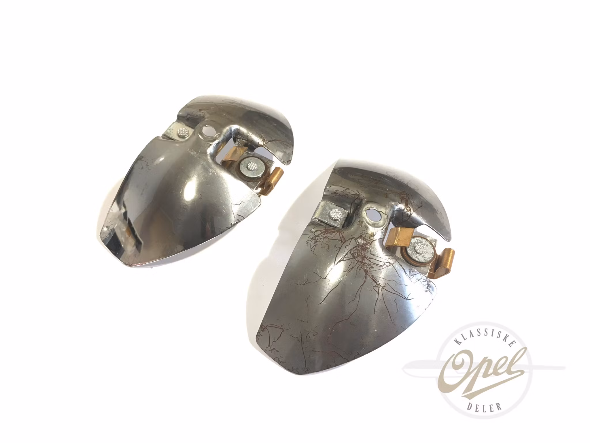 Ryggelys sett (IKKE Komplett)