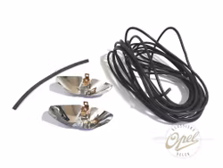 Ryggelys sett (IKKE Komplett)