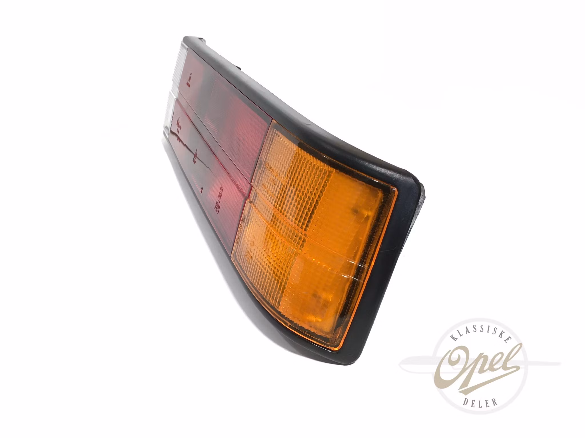 Baklykt høyre (Komplett)