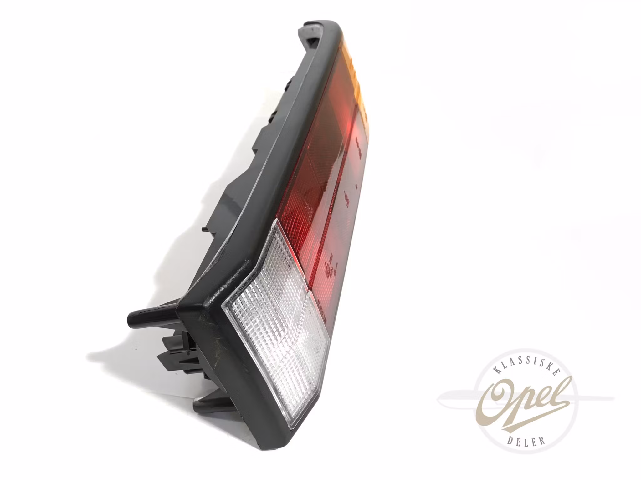 Baklykt høyre (Komplett)