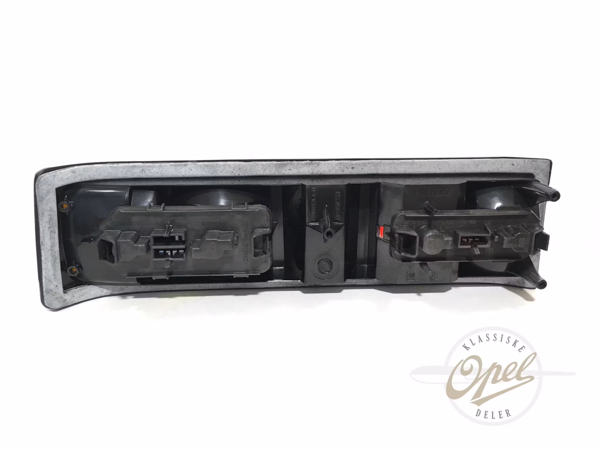 Baklykt høyre (Komplett)