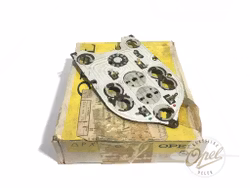 Kretskort til instrument