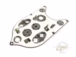 Kretskort til instrument