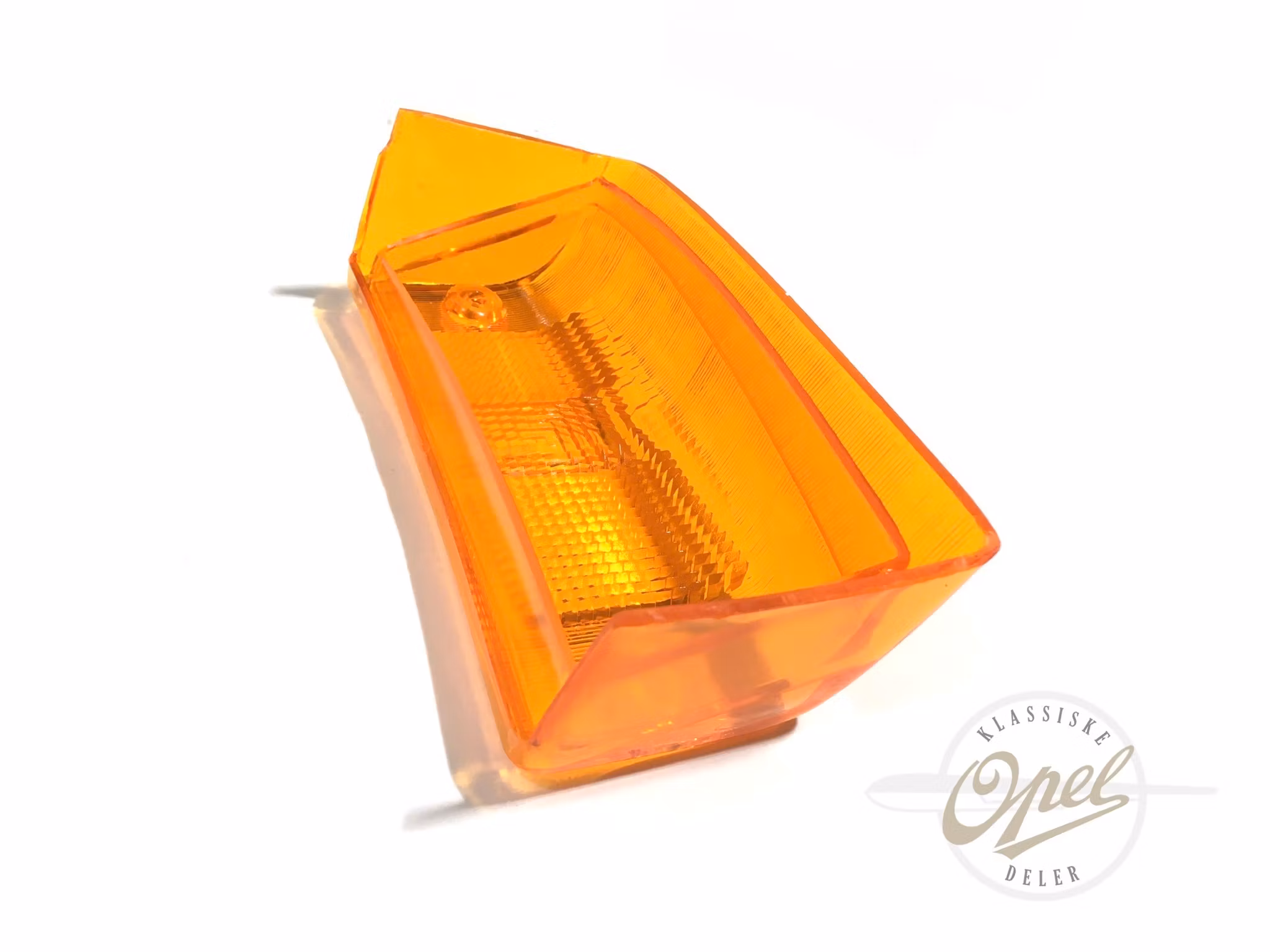 Blinklysglass høyre foran