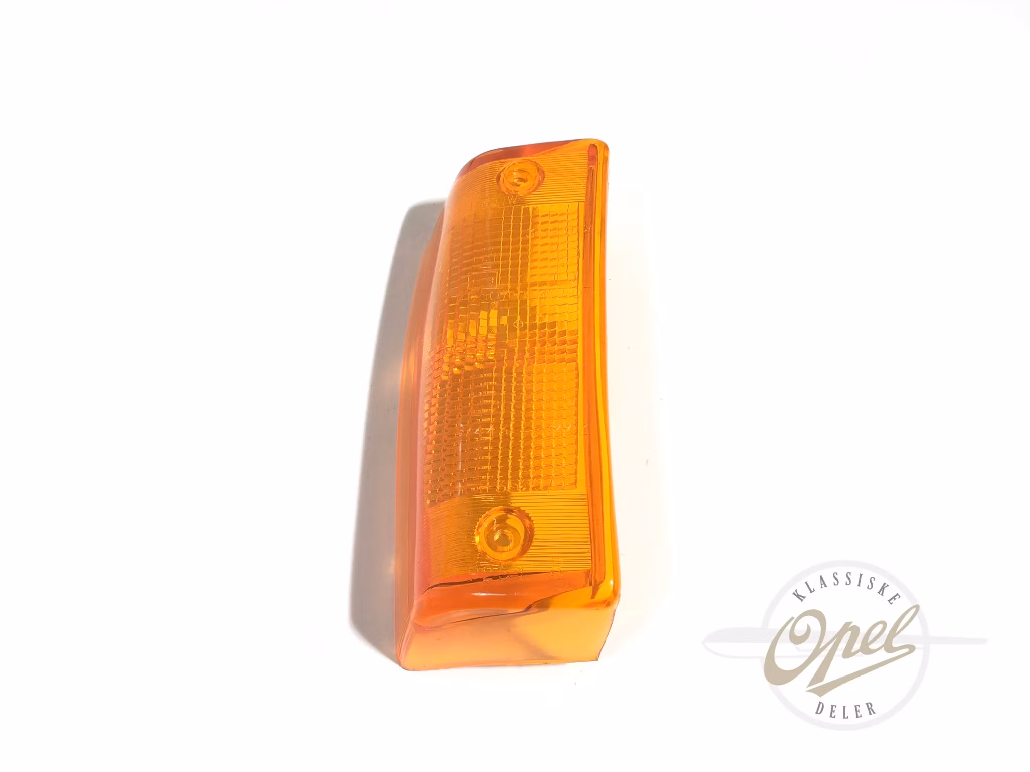 Blinklysglass høyre foran