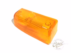 Blinklysglass høyre foran