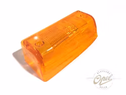 Blinklysglass venstre foran