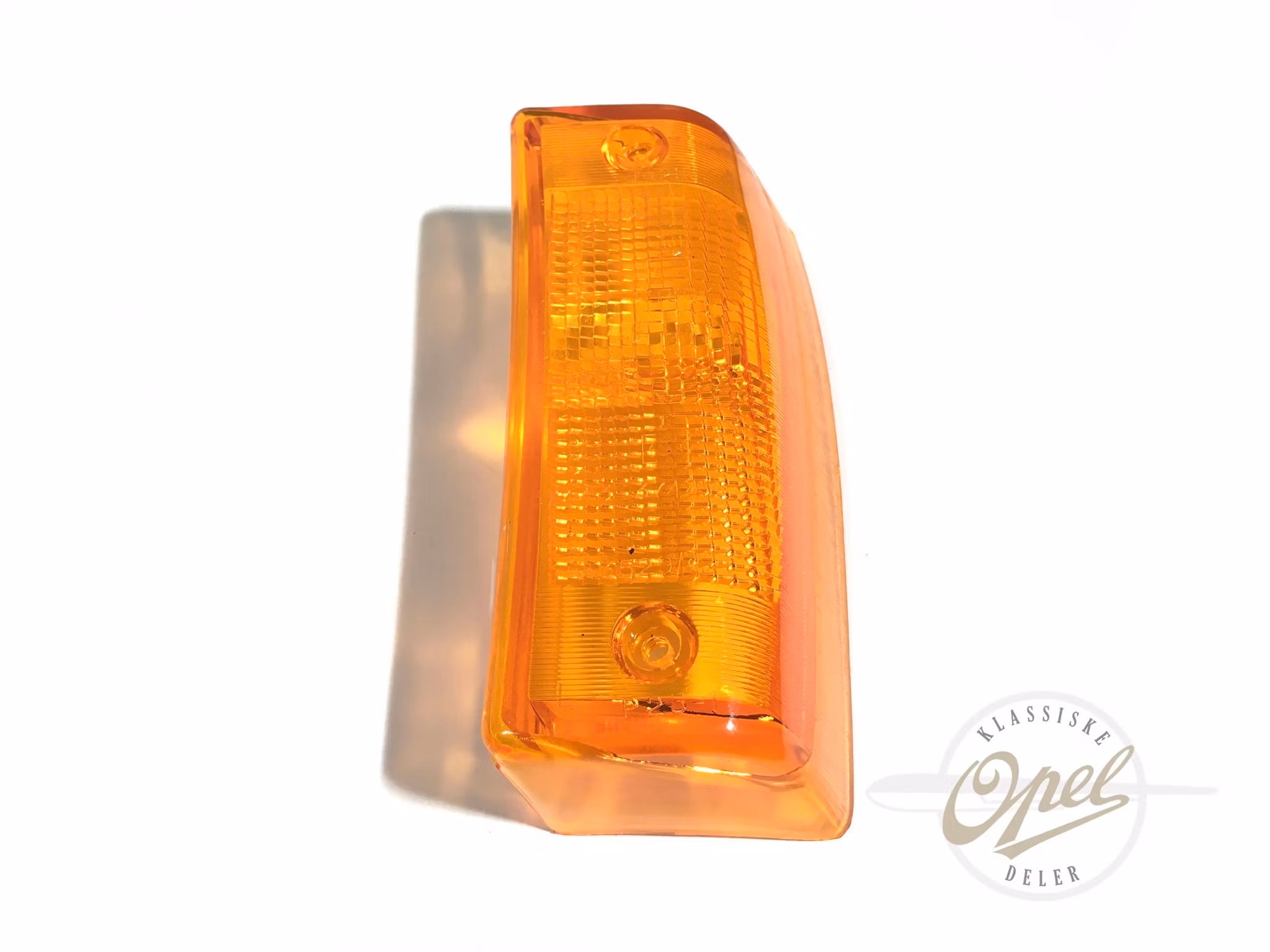 Blinklysglass venstre foran