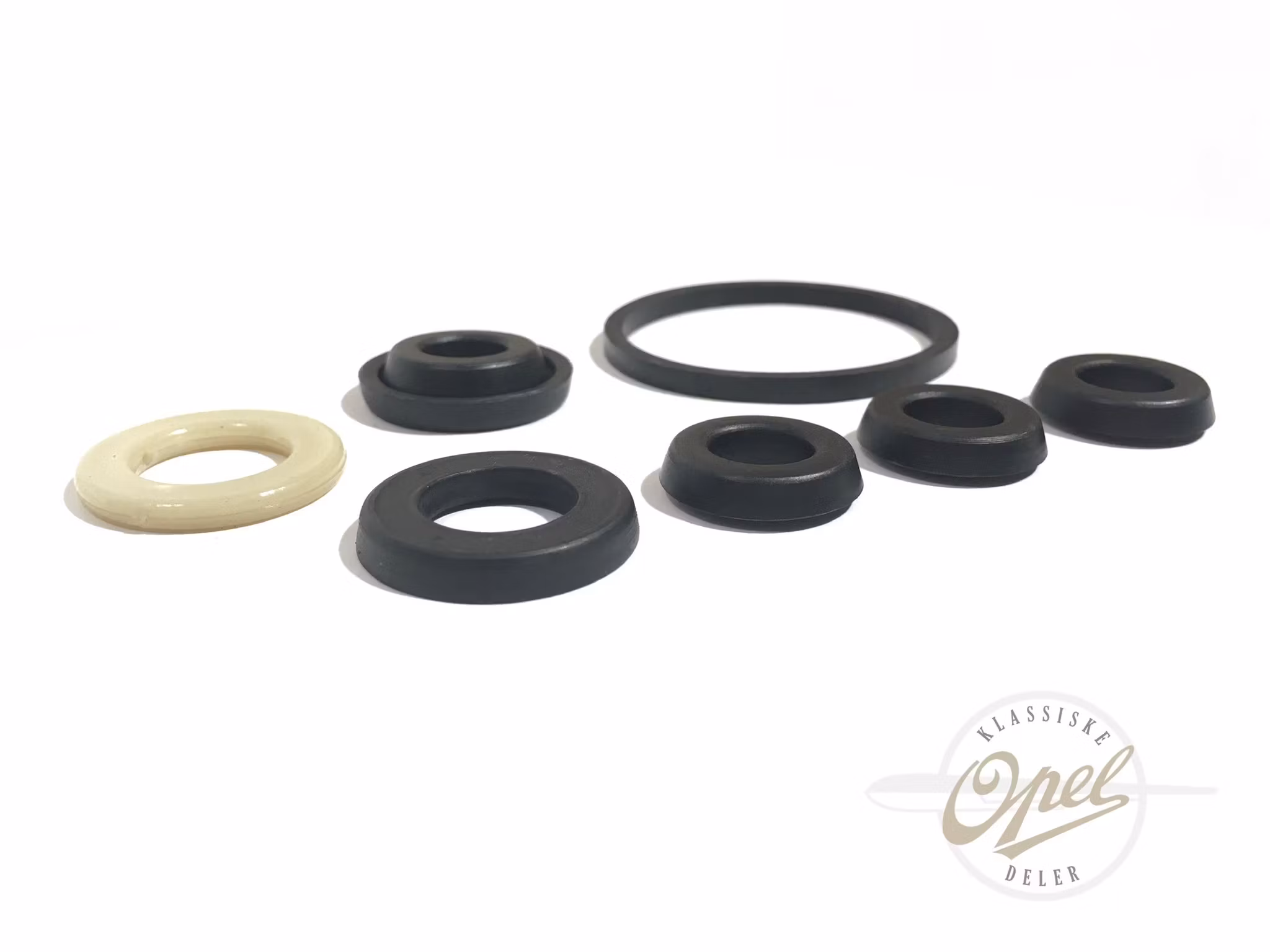 Pakning sett til hovedbremsesylinder ATE 19mm