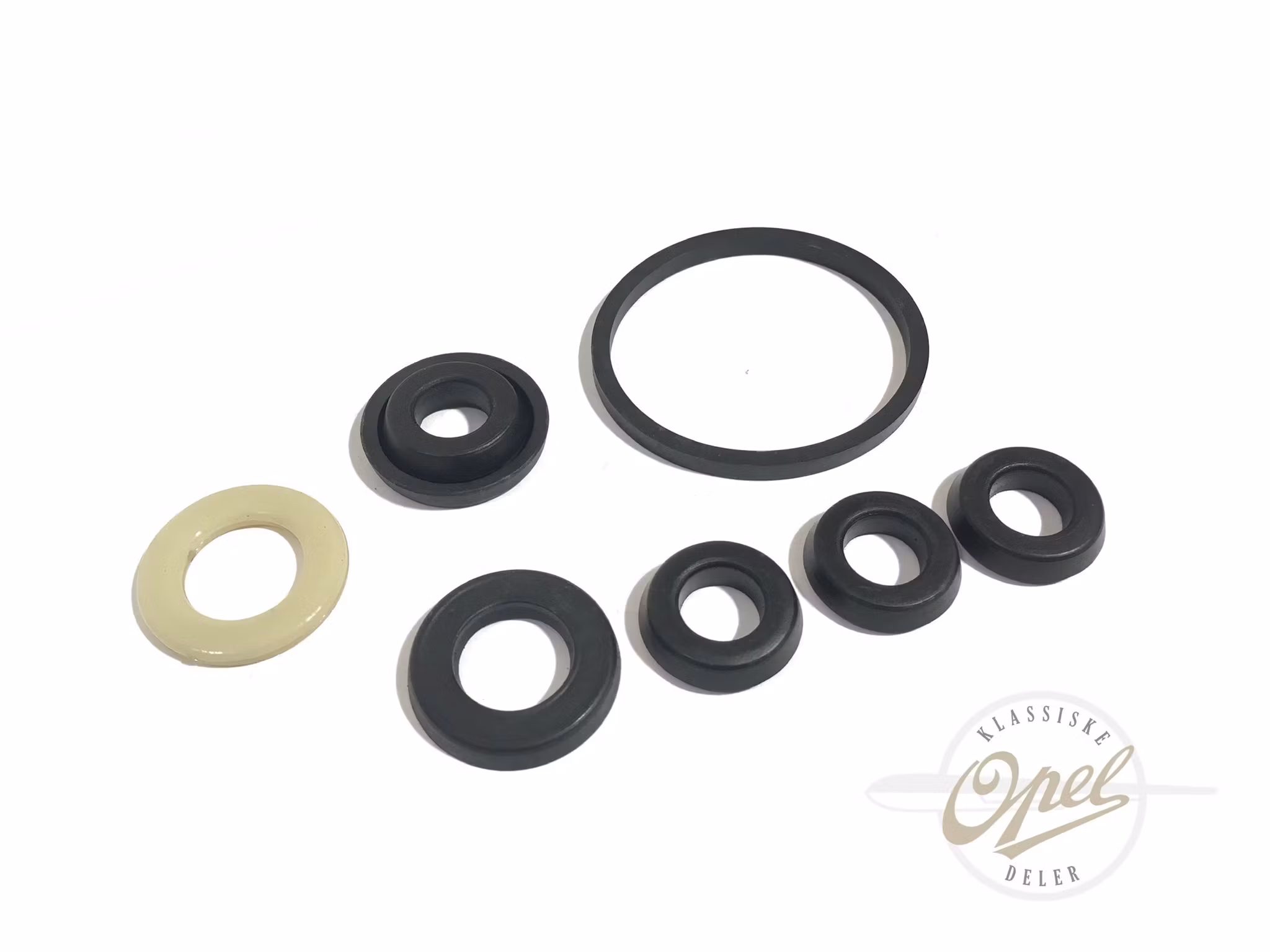 Pakning sett til hovedbremsesylinder ATE 19mm