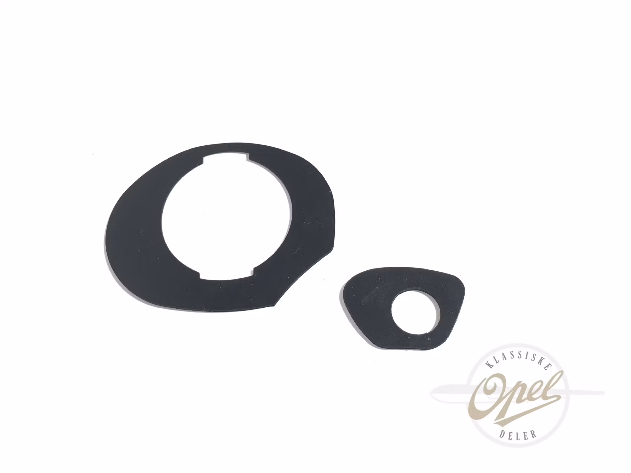 Pakningssett til utvendig dørhåndtak