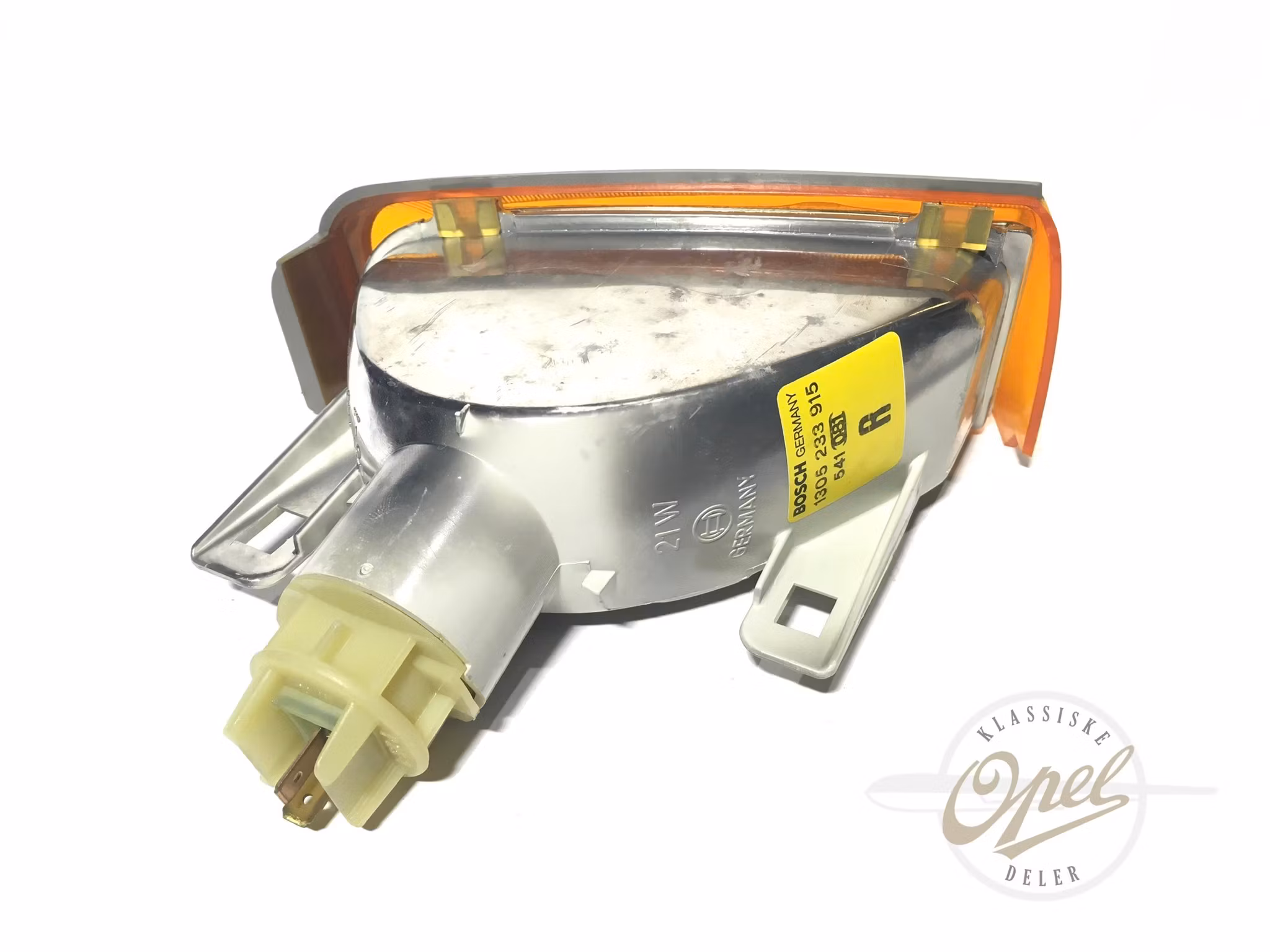 Blinklys høyre foran