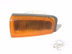 Blinklys høyre foran