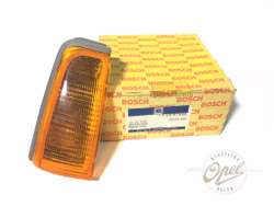 Blinklys høyre foran