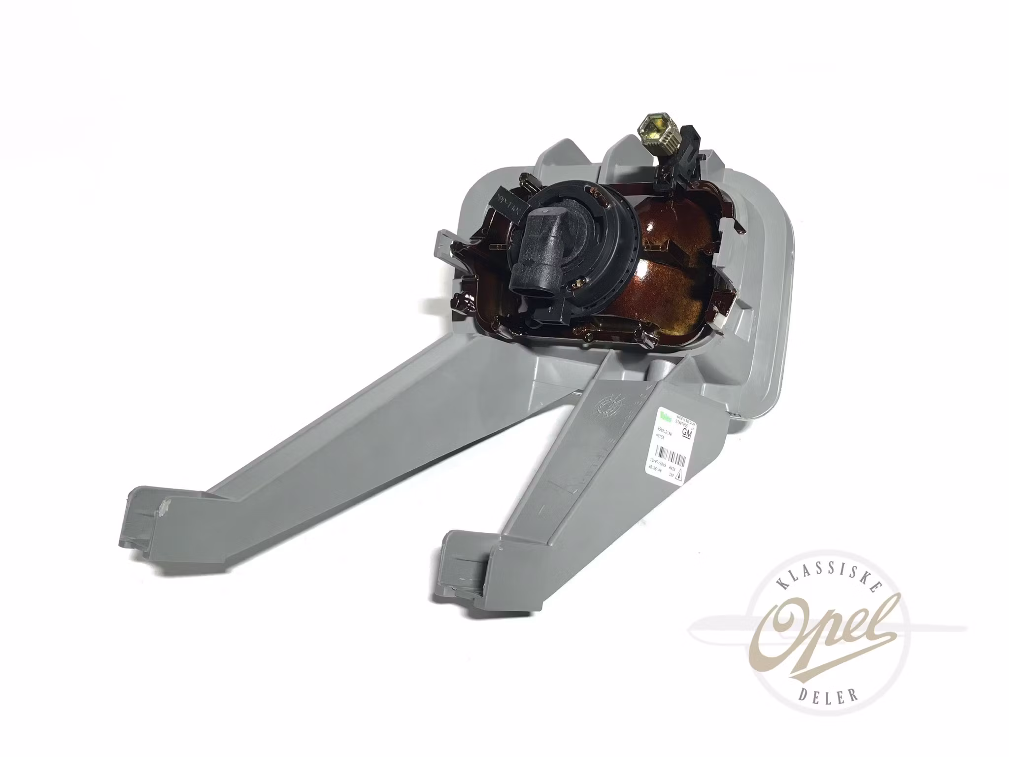 Tåkelykt venstre foran