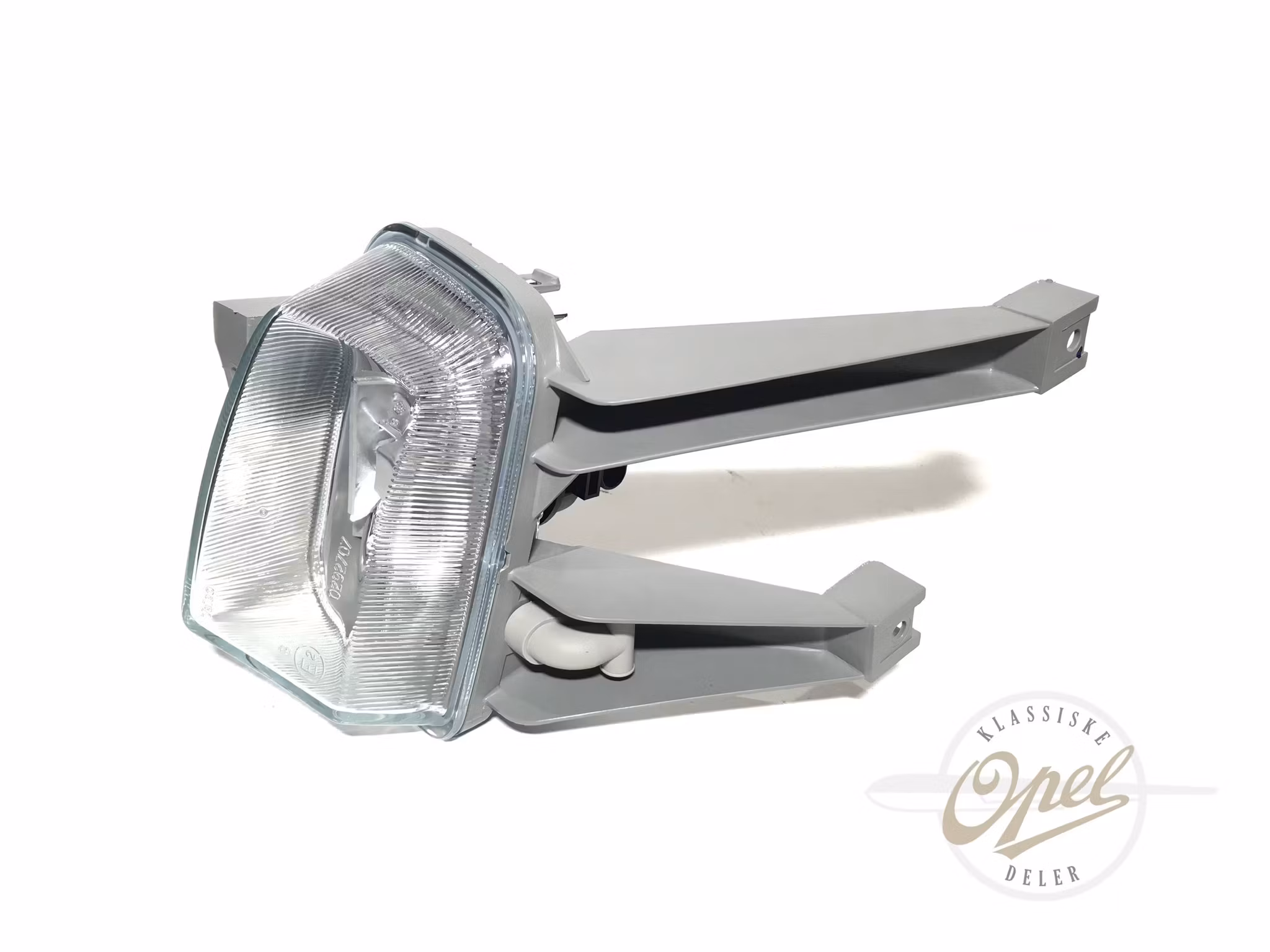 Tåkelykt venstre foran