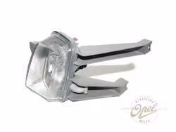 Tåkelykt venstre foran