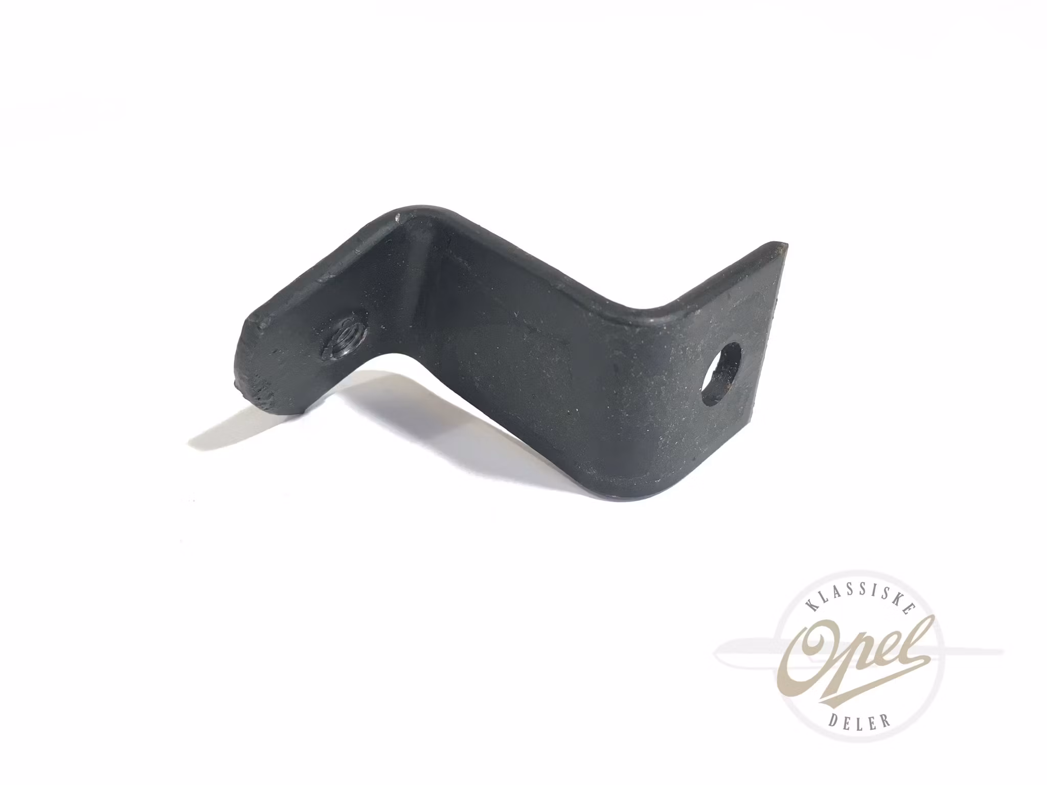 Festebrakett støtfanger venstre indre bak