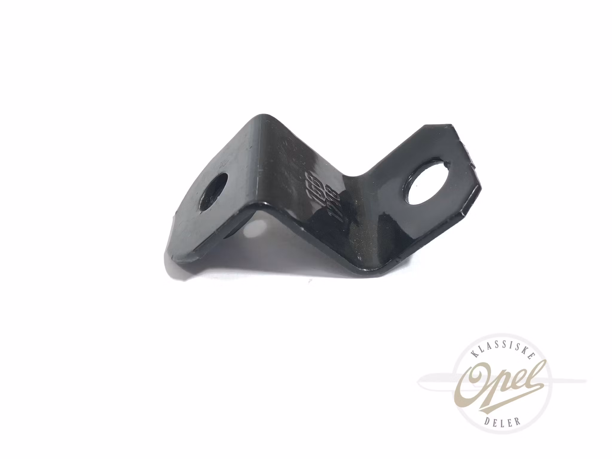 Festebrakett støtfanger ytre foran