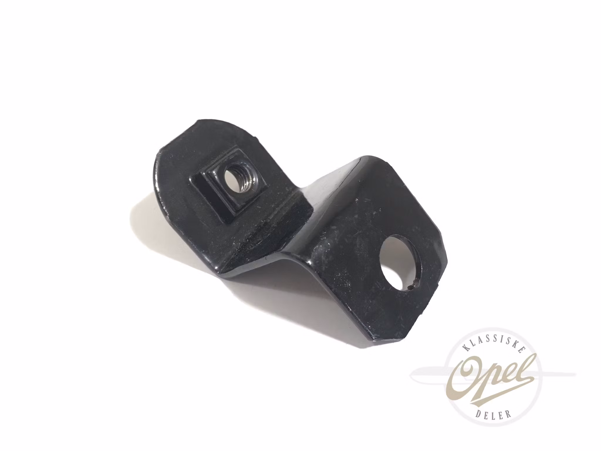 Festebrakett støtfanger ytre foran