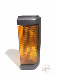 Blinklys venstre foran