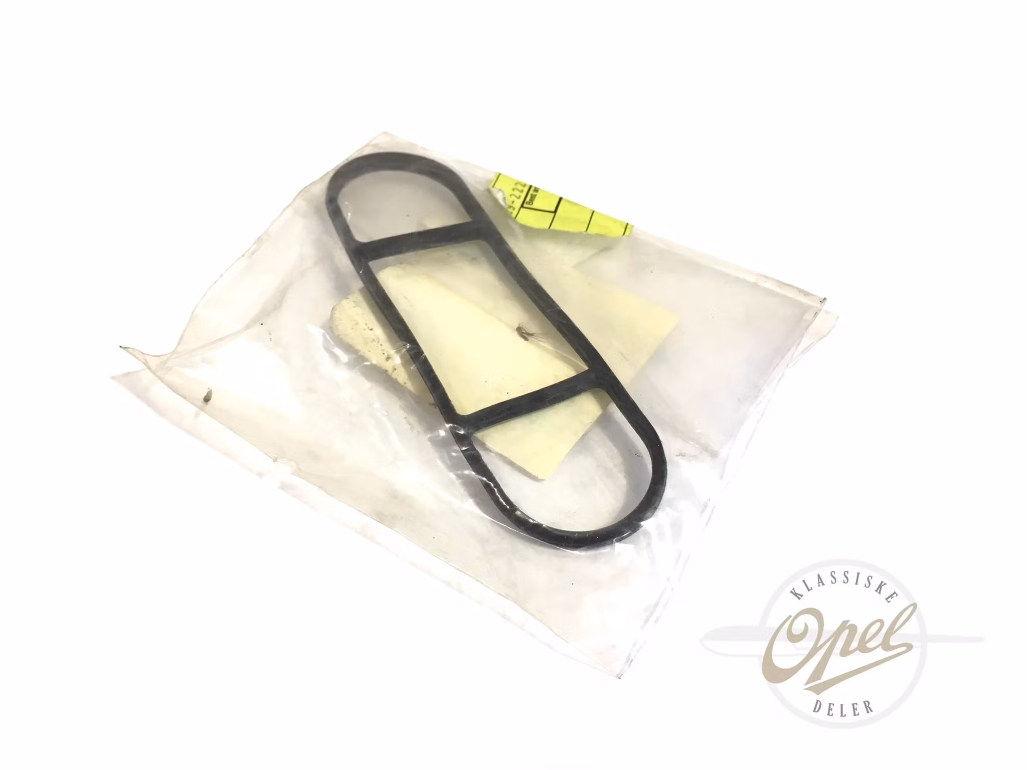 Pakning til oljekjøler