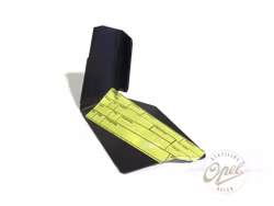 Forsterkning til låseplate venstre