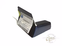 Forsterkning til låseplate venstre