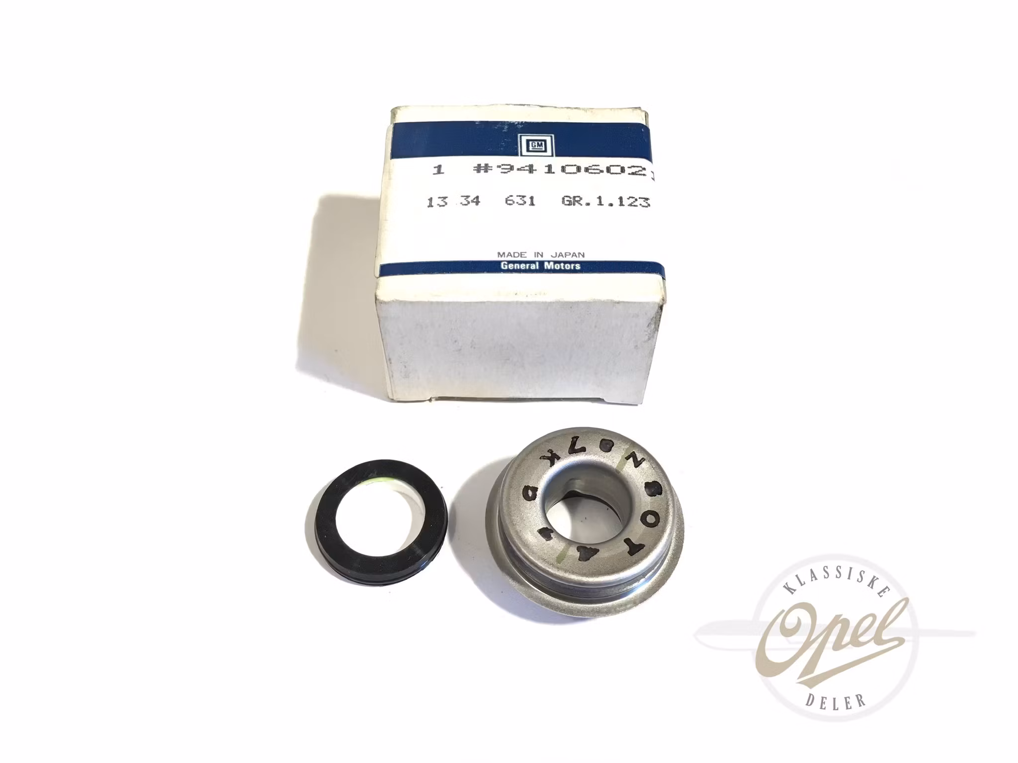 Pakning til vannpumpe