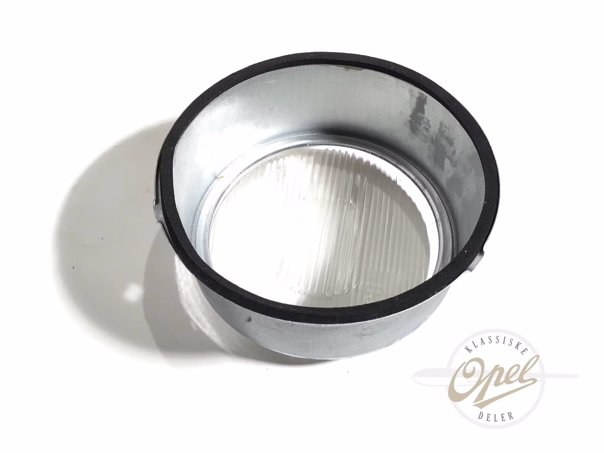 Lykteglass med ramme