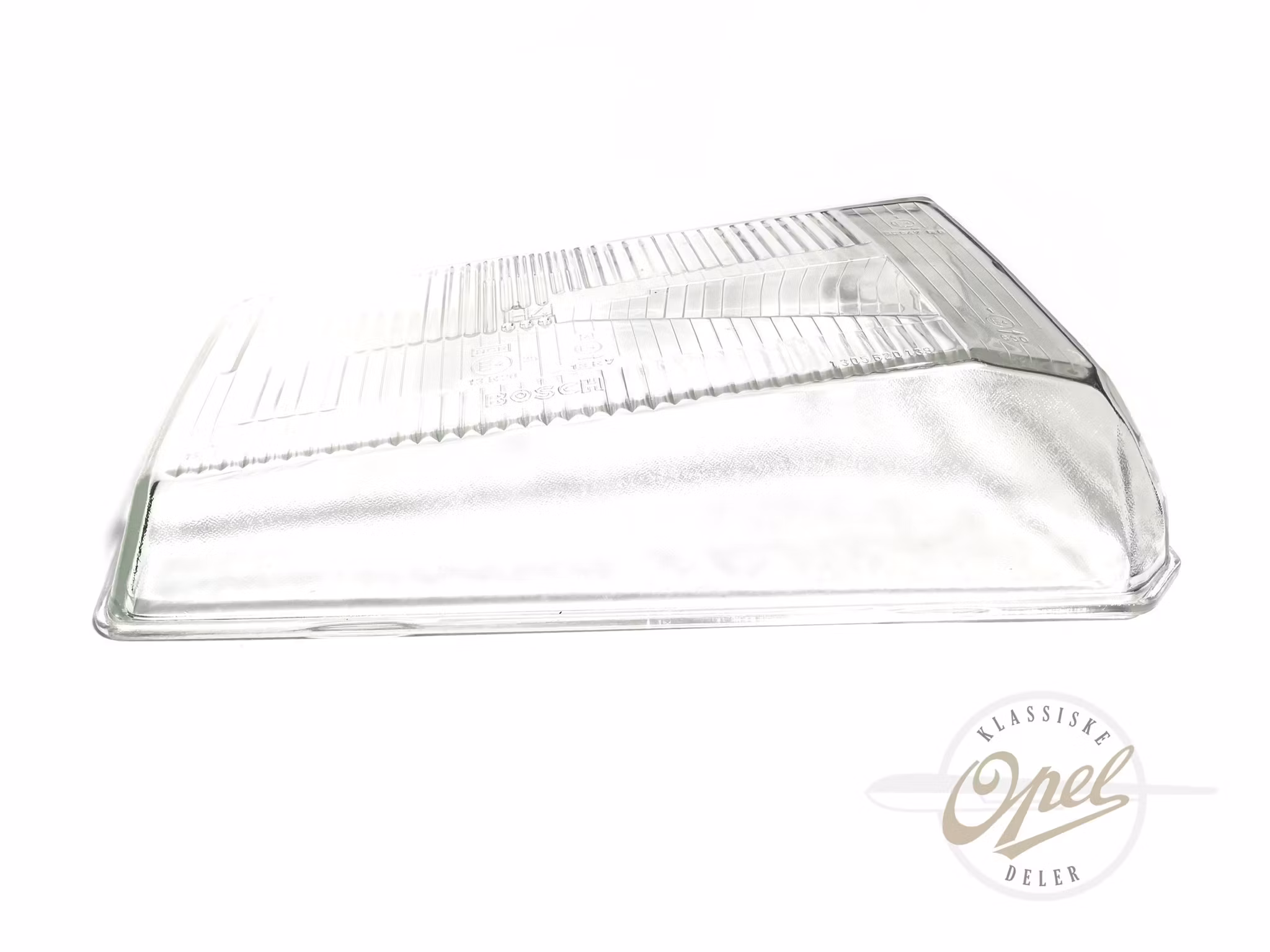 Lykteglass hovedlykt venstre