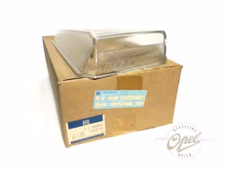 Lykteglass hovedlykt venstre