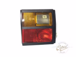 Baklykt venstre indre