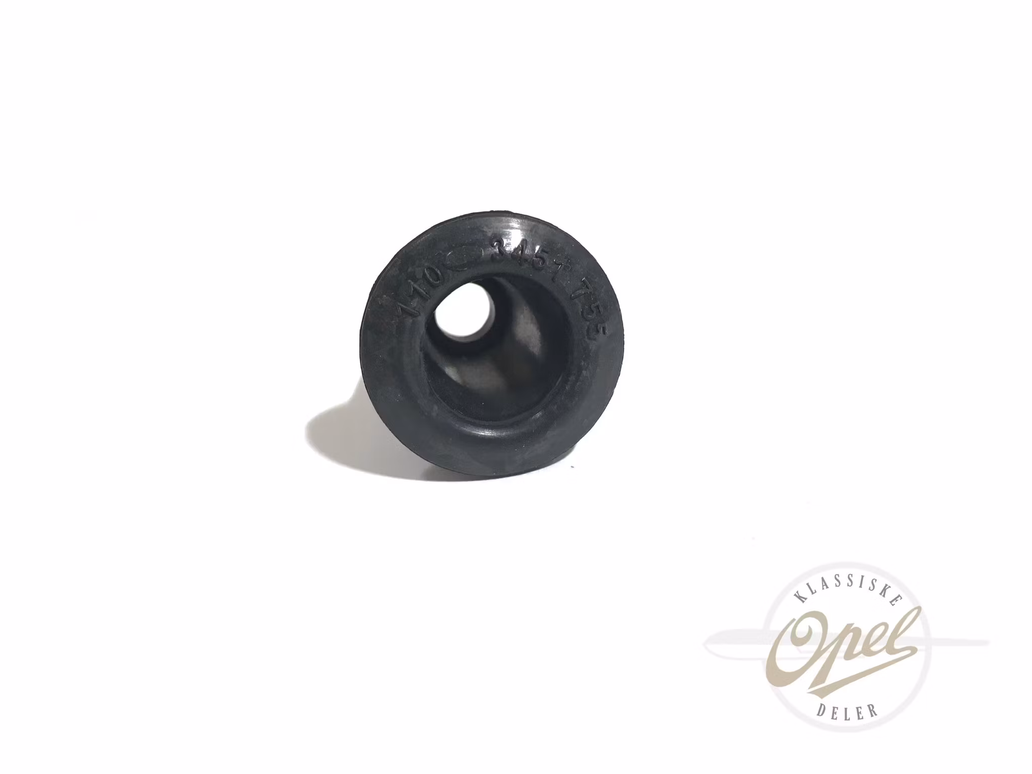 Mansjett til parkbrems