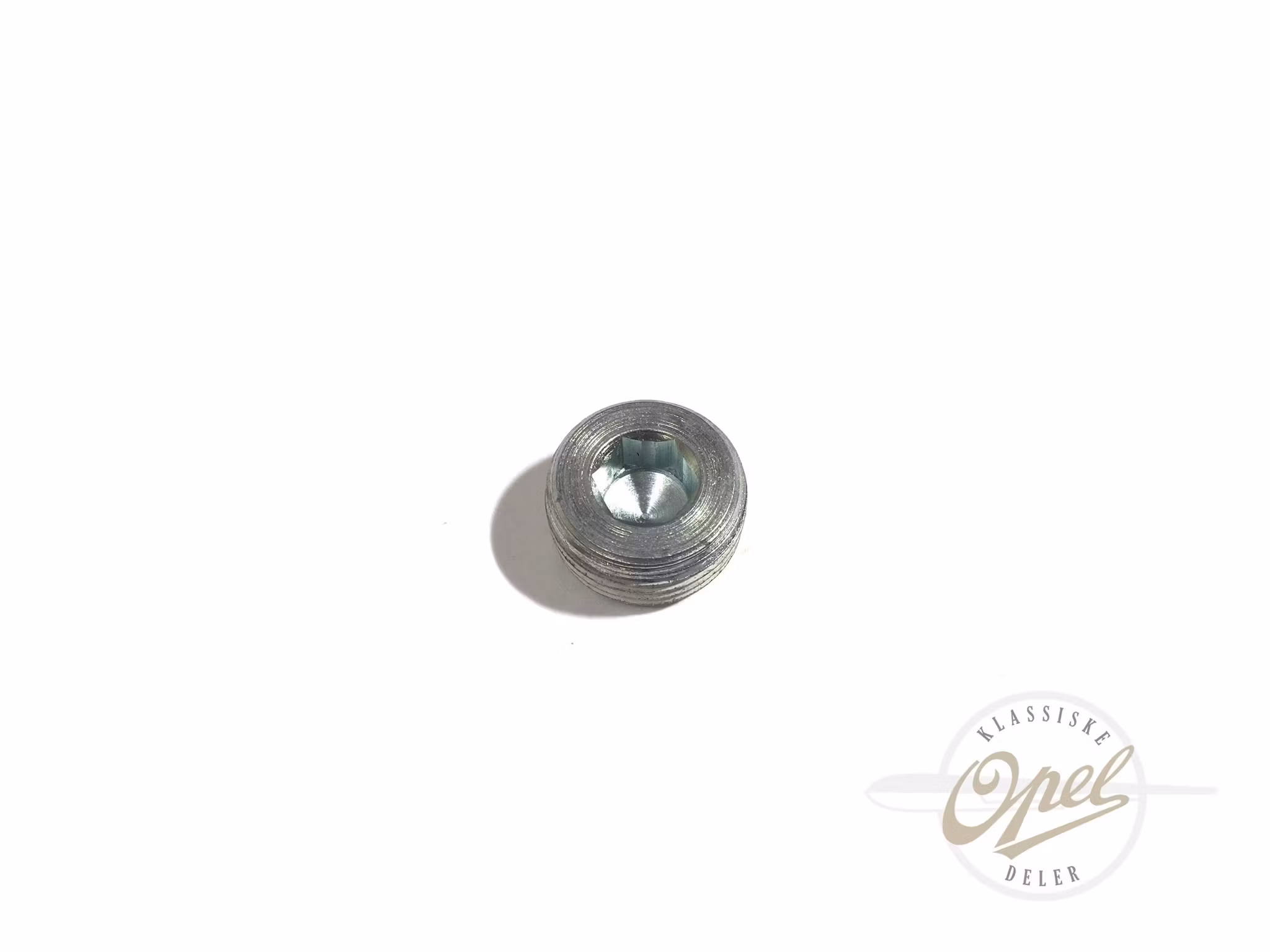 Blindplugg til motorblokk (M18)