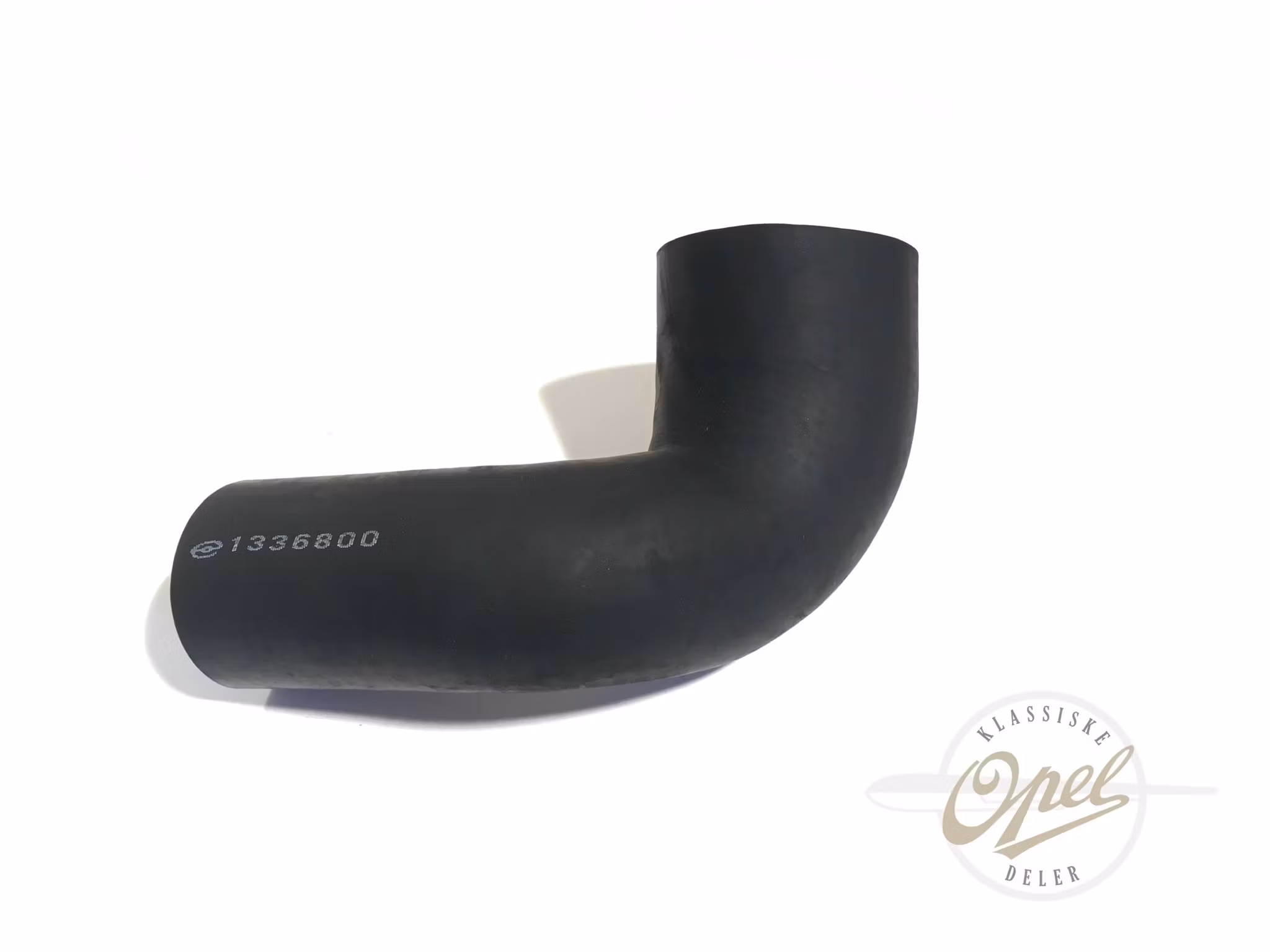 Kjølevannslange midtre