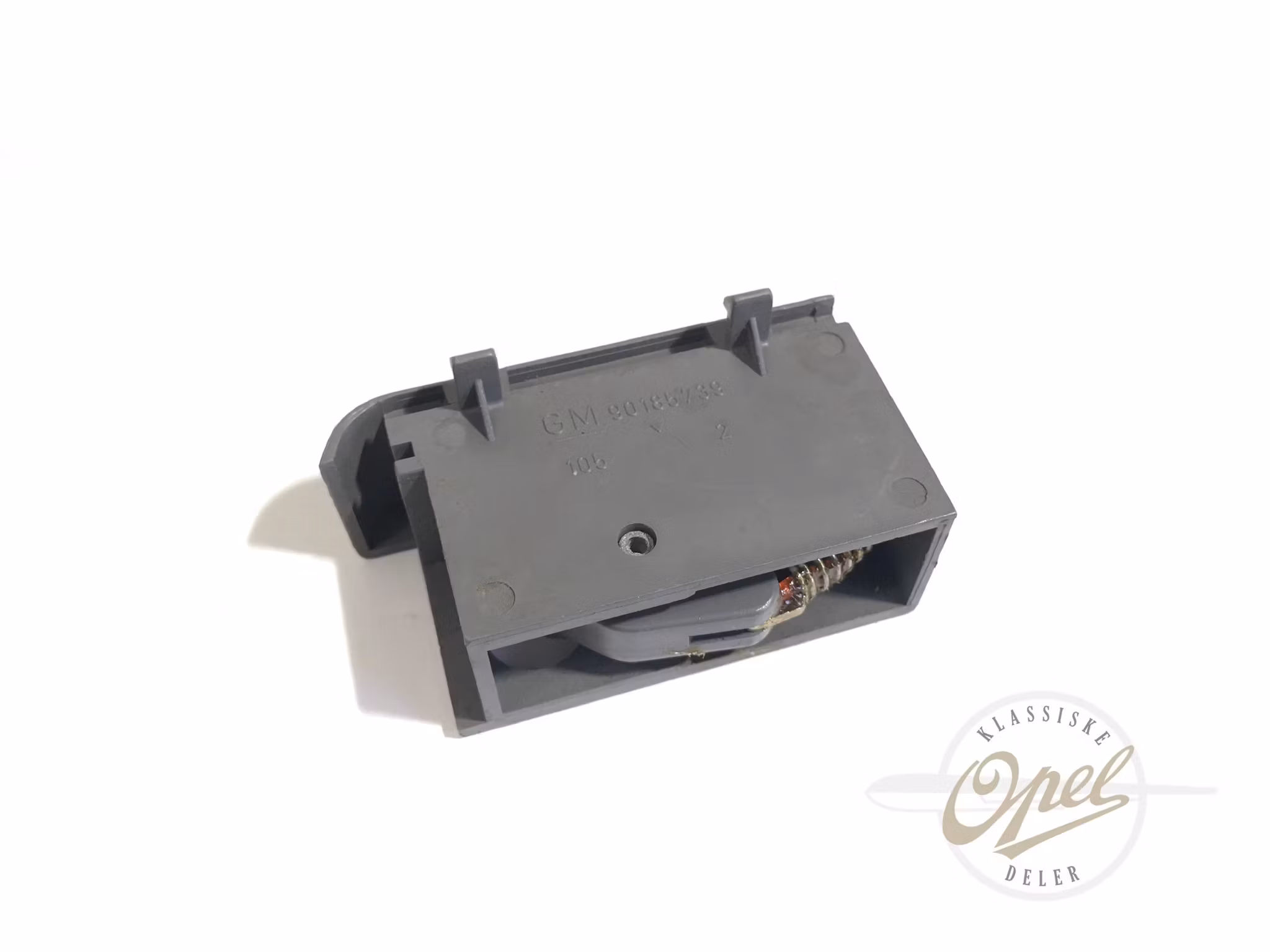 Holder til hattehylle venstre